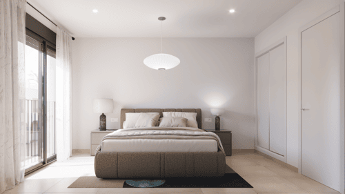 Nieuwbouw rijwoning met 2 slaapkamers in Santa Rosalía — foto 13