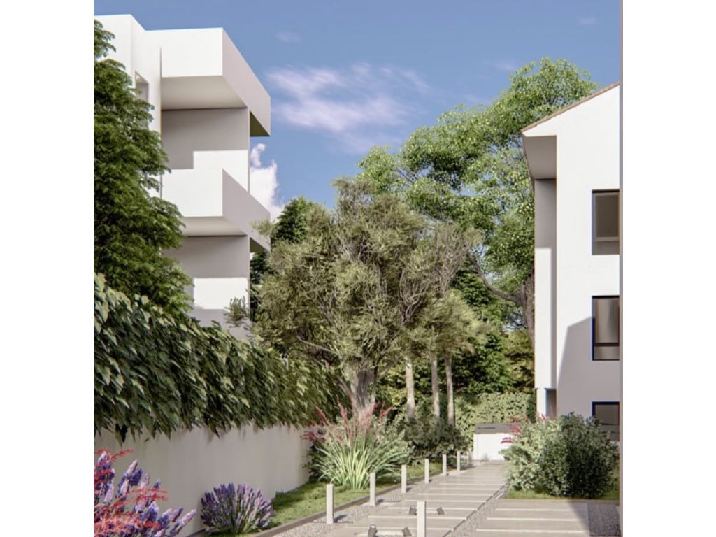 3-bedroom penthouse with terrace in Jávea, Costa Blanca — terrace