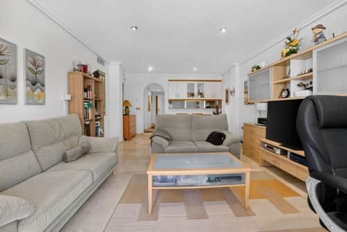 Appartement met 2 slaapkamers in Cabo Roig — foto 14