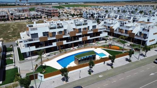 Appartement met 2 slaapkamers in Pilar de la Horadada — foto 2
