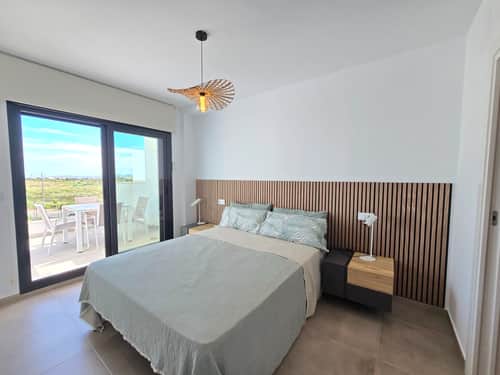 Appartement met 2 slaapkamers in Santa Rosalía — foto 17