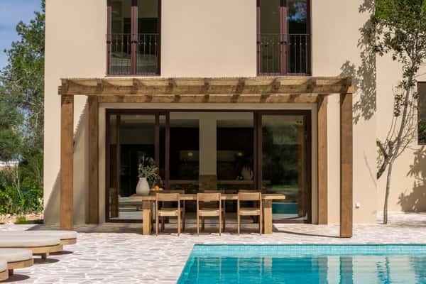 Villa en venta en Jávea