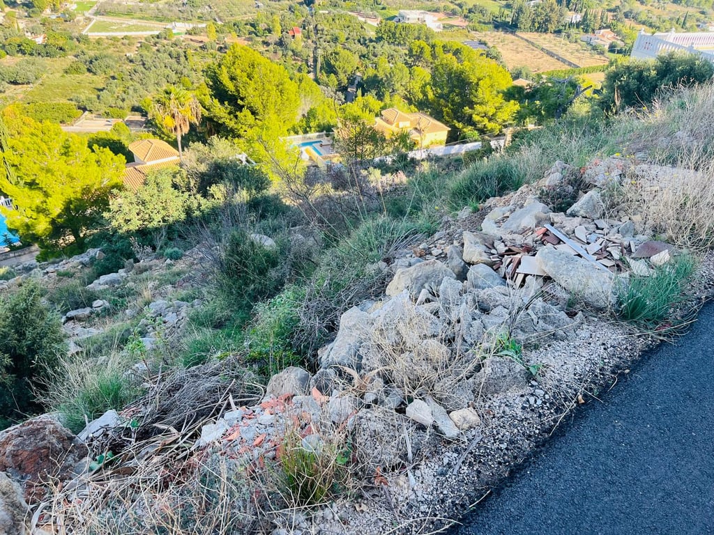 Villa in Pedreguer photo 13
