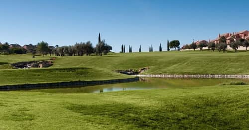 Rijwoning met 3 slaapkamers in La Finca Golf Resort — foto 30