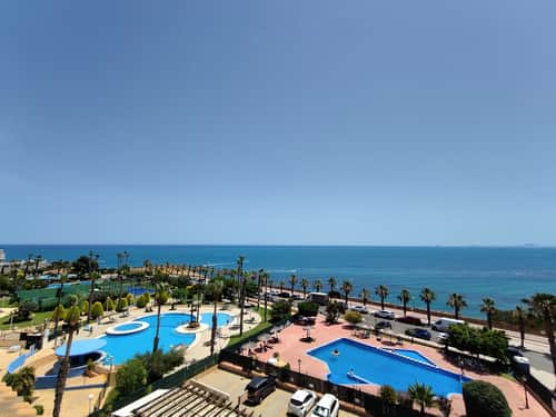 Appartement met 2 slaapkamers in Cabo Roig — foto 32