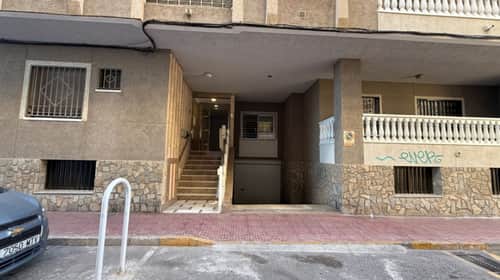 Ruim eerstelijns appartement aan zee in Torrevieja — foto 34