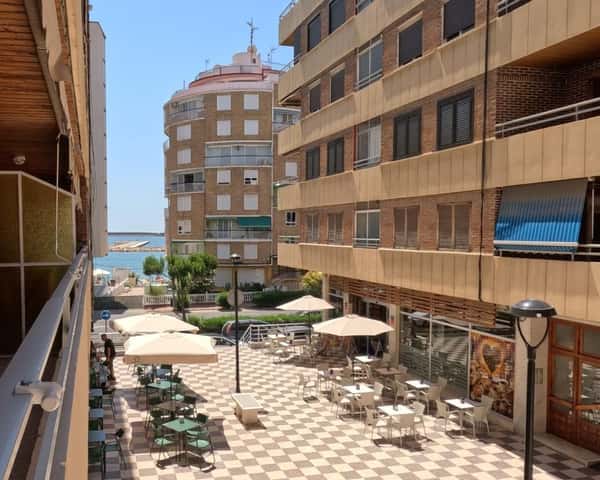 Appartement met 2 slaapkamers in Torrevieja