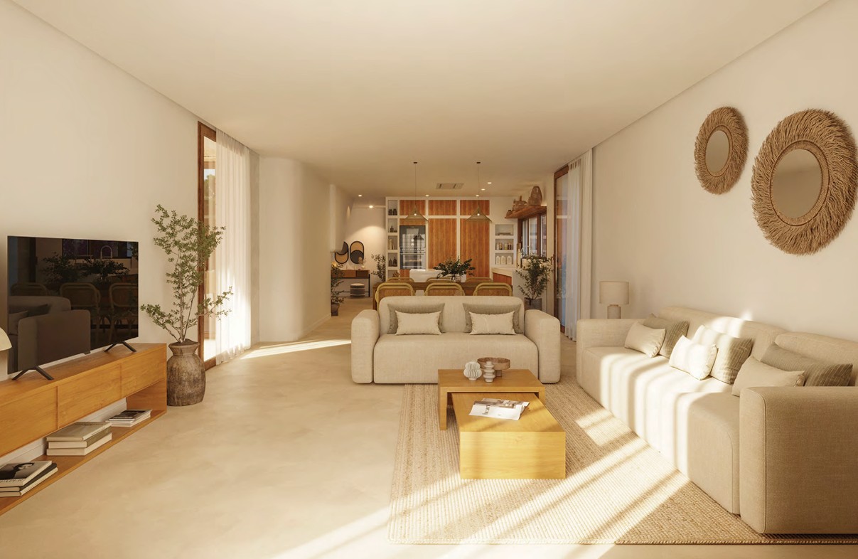 Villa Ibiza Benissa