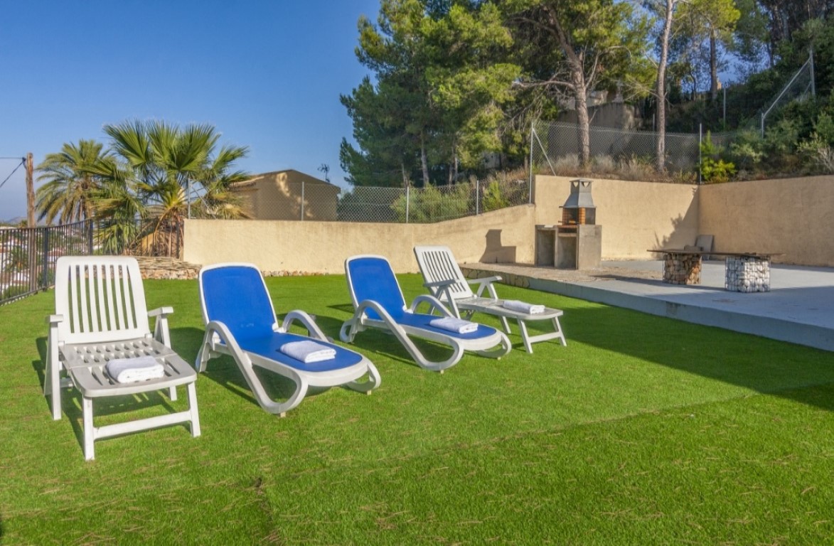 Villa Gardenia Calp