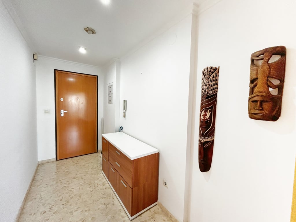 Ático en Oliva con vistas al mar, amplia terraza y garaje - 10