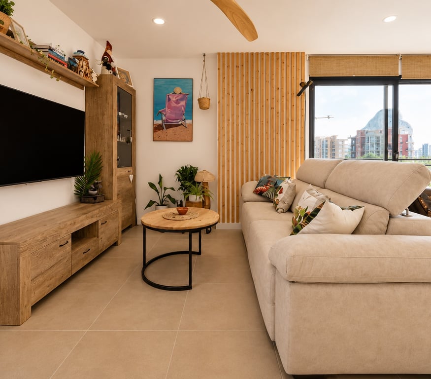 3-bed Apartment in Calpe / Calp photo 5