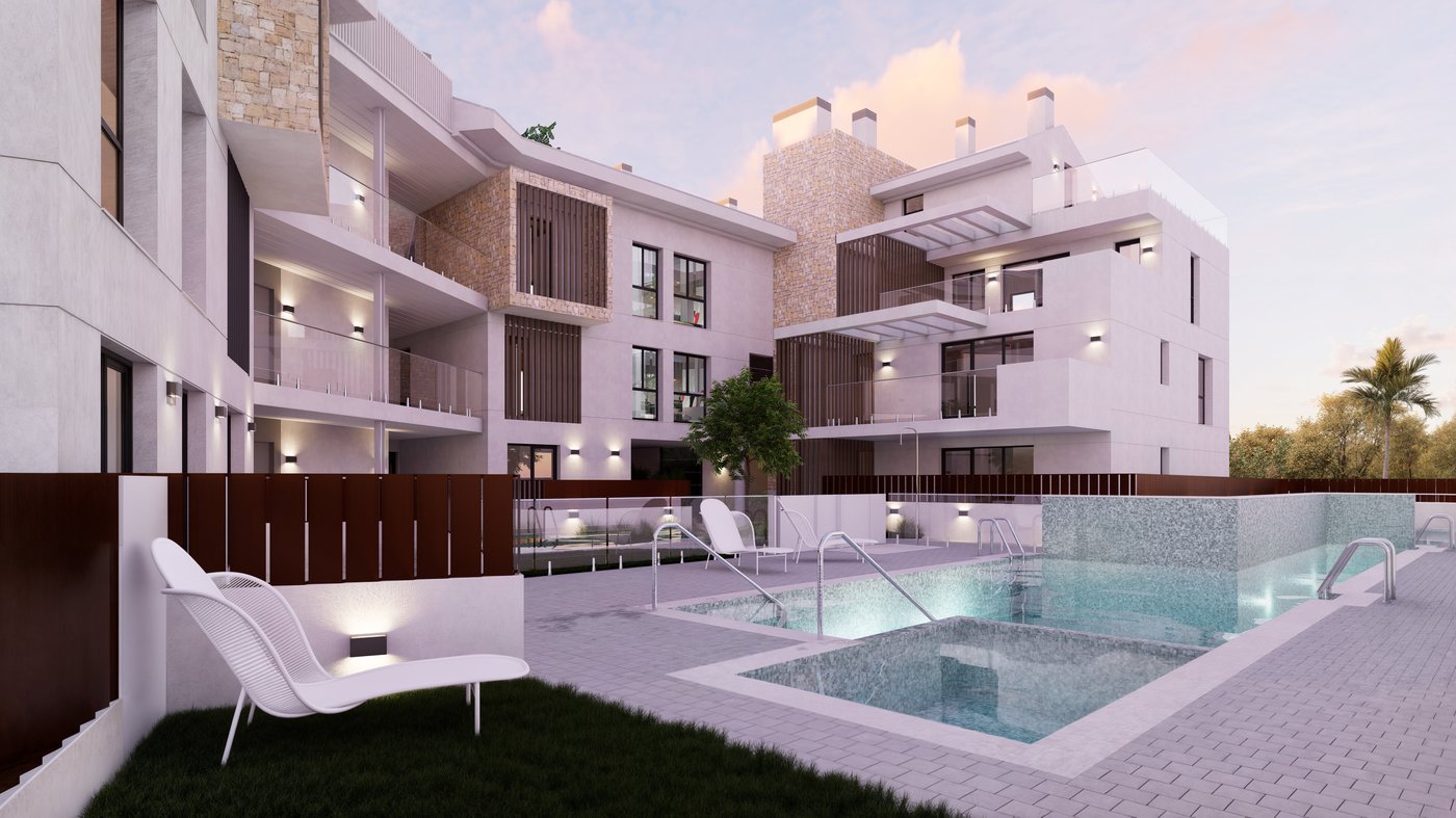 Atenas 82 Residences— Every detail designed for comfort and wellbeing