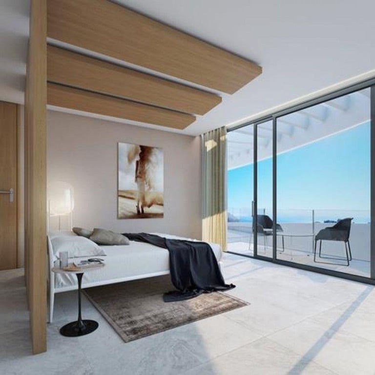 Villa de lujo con preciosas vistas al mar, Altea - 4