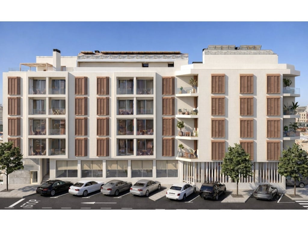 New Tourist Apartments in Lo Pagán, Mar Menor