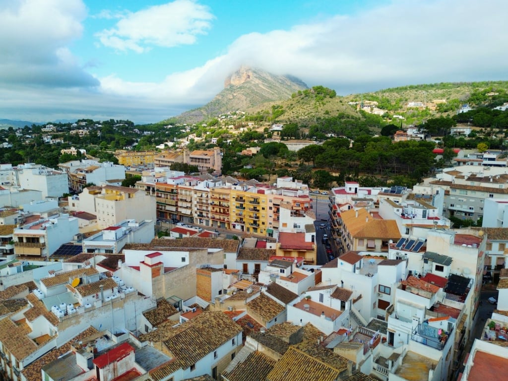 Casa de pueblo de 10 habitaciones en el centro de Jávea - 3