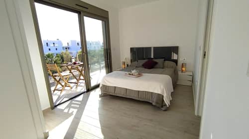 Nieuwbouwvilla met 3 slaapkamers, privézwembad en solarium in Villamartín — foto 6