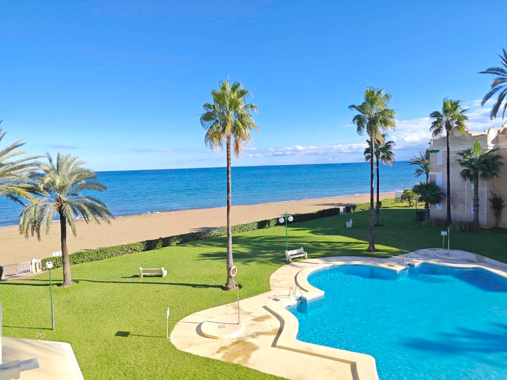 Apartamento 2 dormitorios con vistas al mar en venta en Dénia - 27