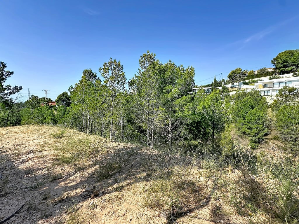 LS-735285 - Plot/Land en Altea