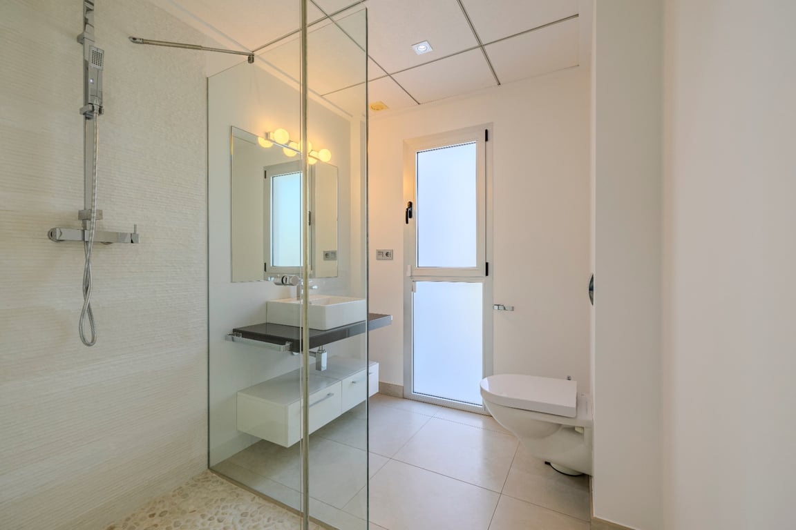 Espectacular vila moderna en venda a Javea - 49