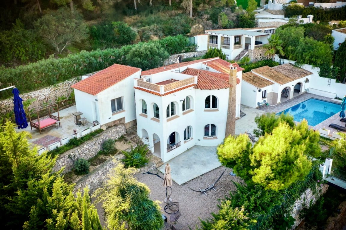 Villa a la venta en Jávea con vistas al mar y a poca distancia de la playa del Portixol - 20