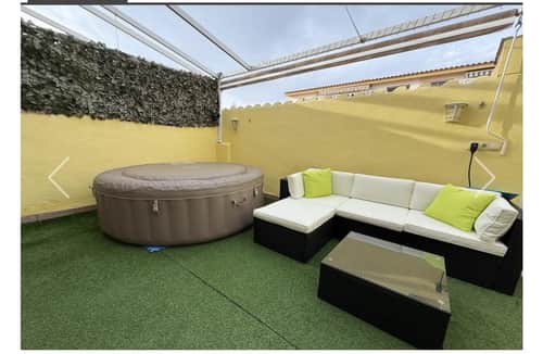Rijwoning met 4 slaapkamers in La Florida — foto 8
