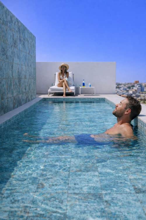 Luxe Nieuwbouwpenthouse met Drie Slaapkamers in Macao Playa, Lo Pagán — foto 14
