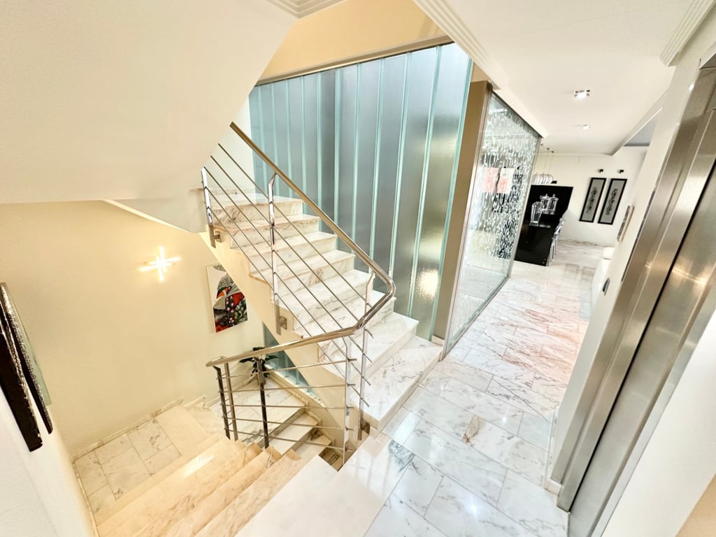 Espai, Llum i Disseny en una Casa Única a Pego - 18