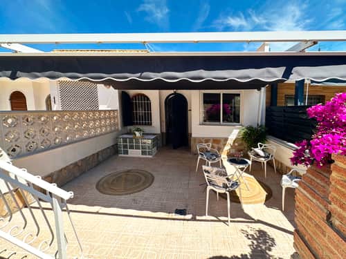 Rijwoning met 3 slaapkamers in Orihuela Costa — foto 2