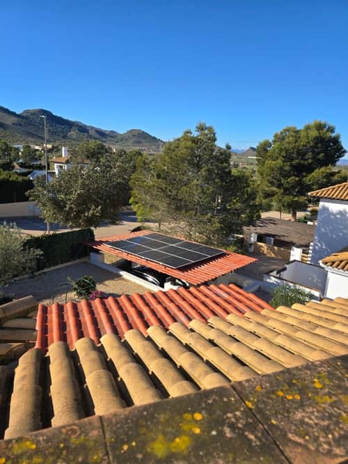Villa met 3 slaapkamers in Fuente Alamo — foto 36