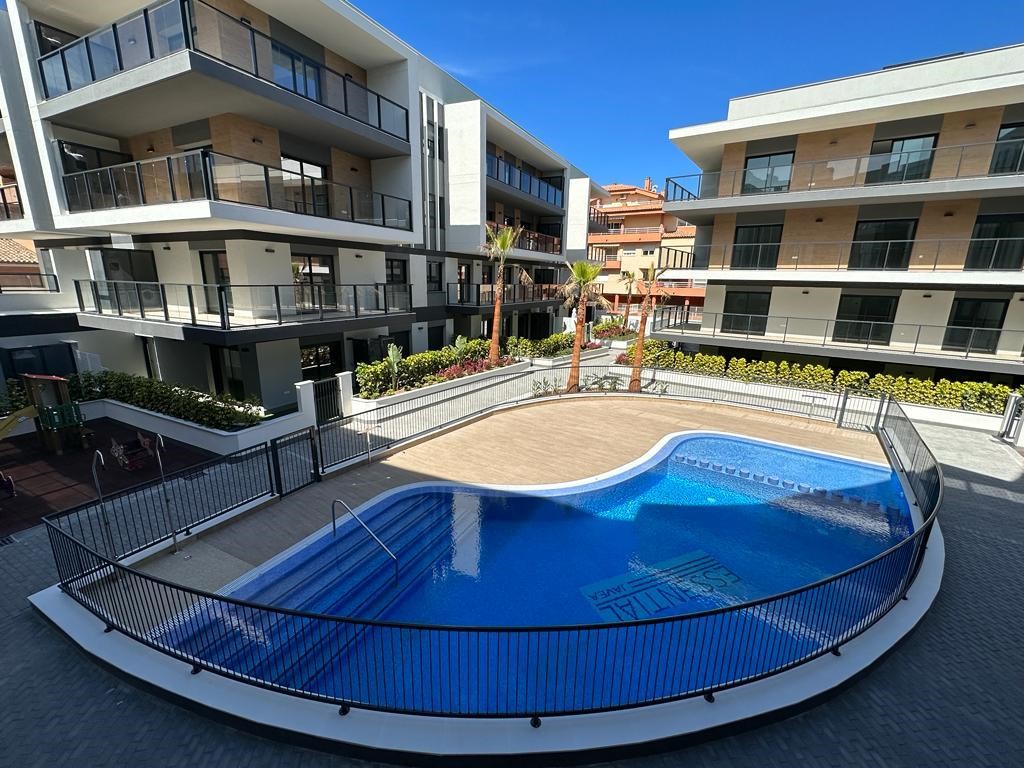 Verkauf. Wohnung in Javea/Xabia