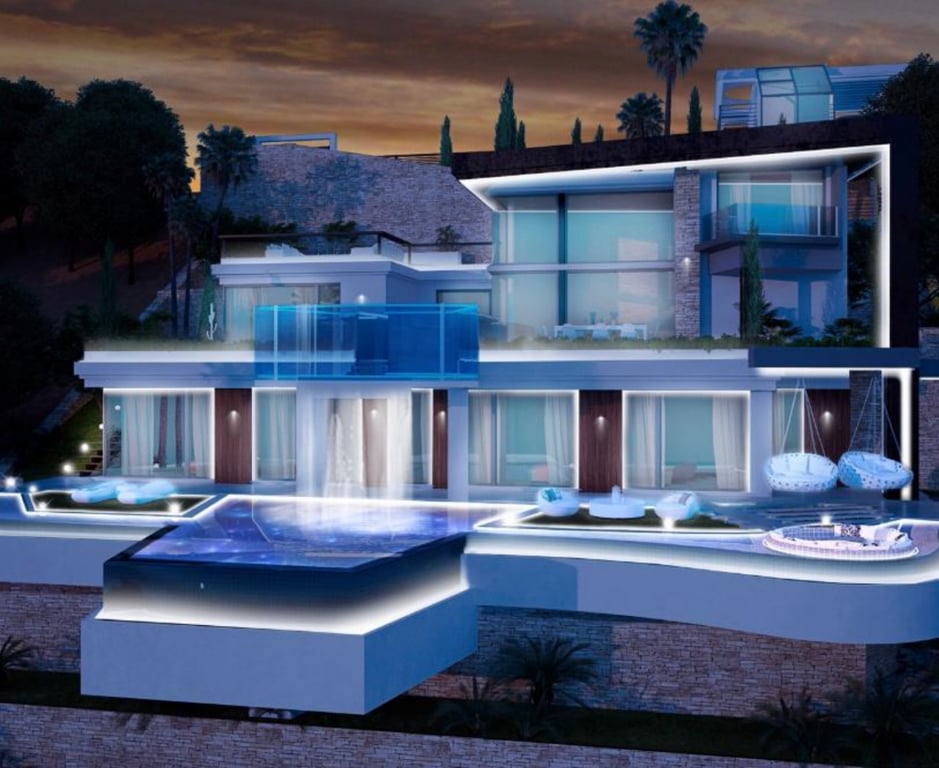 Villa in Pedreguer photo 9