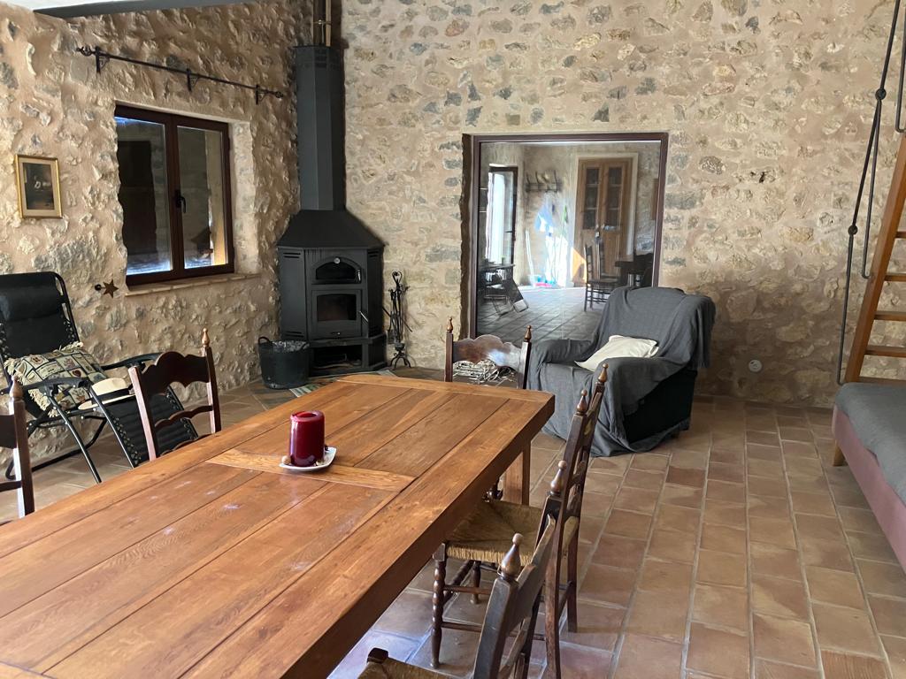 Preciosa casa de piedra de 2 habitaciones en paraje natural - 5