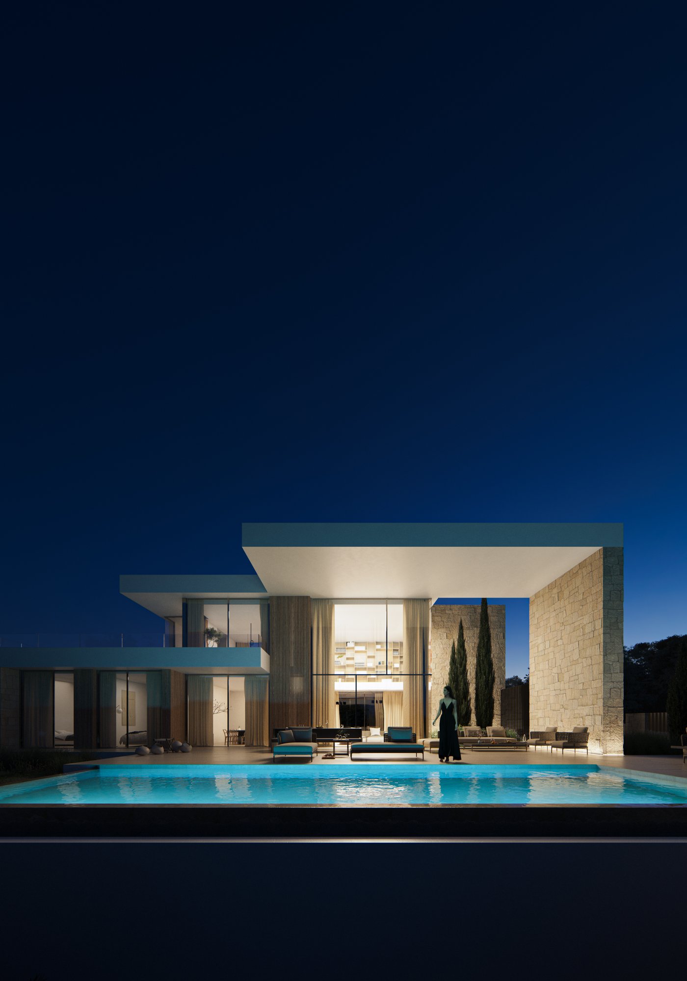 Villa Fiona — Timeless Luxury