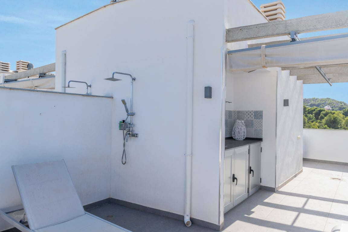 Moderno apartamento de 3 habitaciones con gran terraza - 19