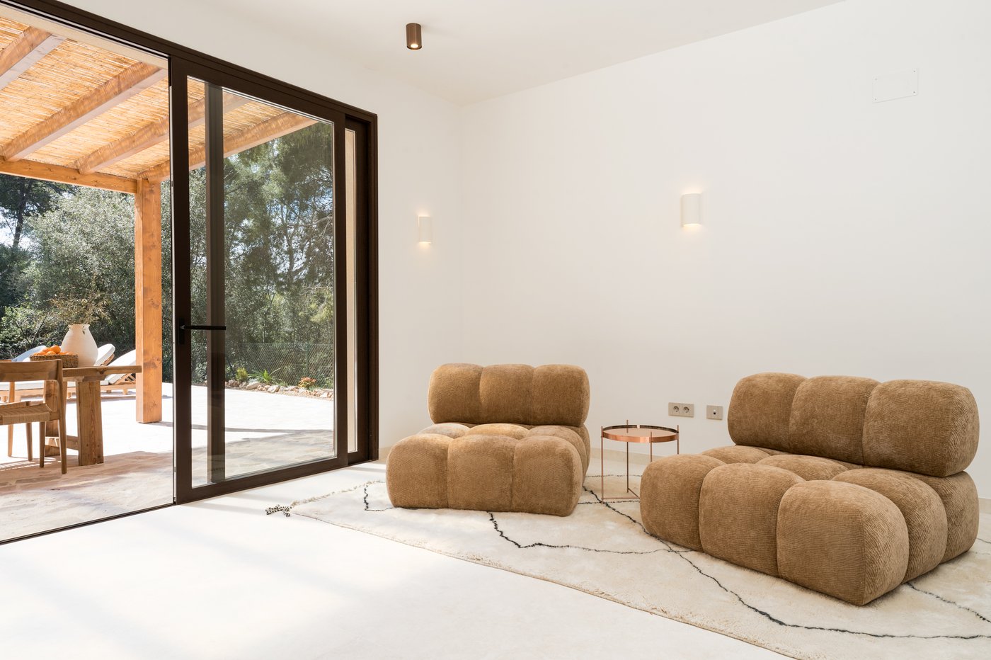 Cap Martí — Villa Mediterránea Reformada en Jávea · 5 Dorm · 3 Baños · Piscina
