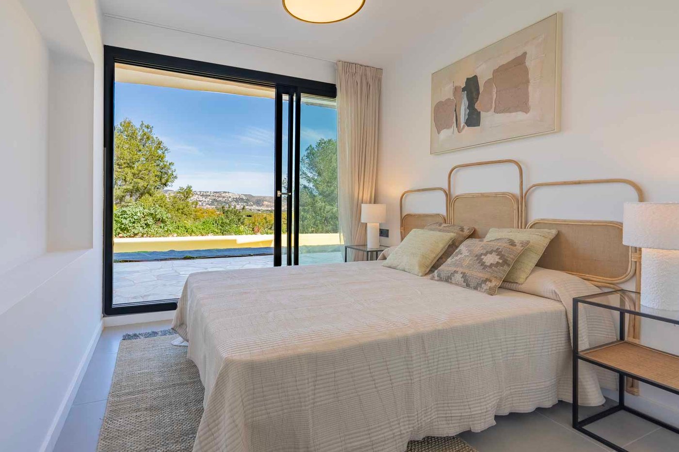Villa Brisa de Fenicia — New Build Villa with Sea Views in Puerta Fenicia, Jávea