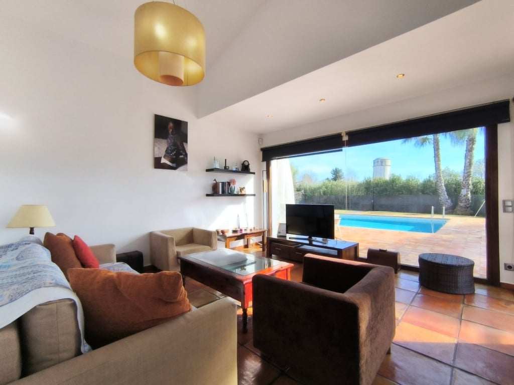 Villa en venta en Ondara con gran parcela llana y dos viviendas independientes - 13