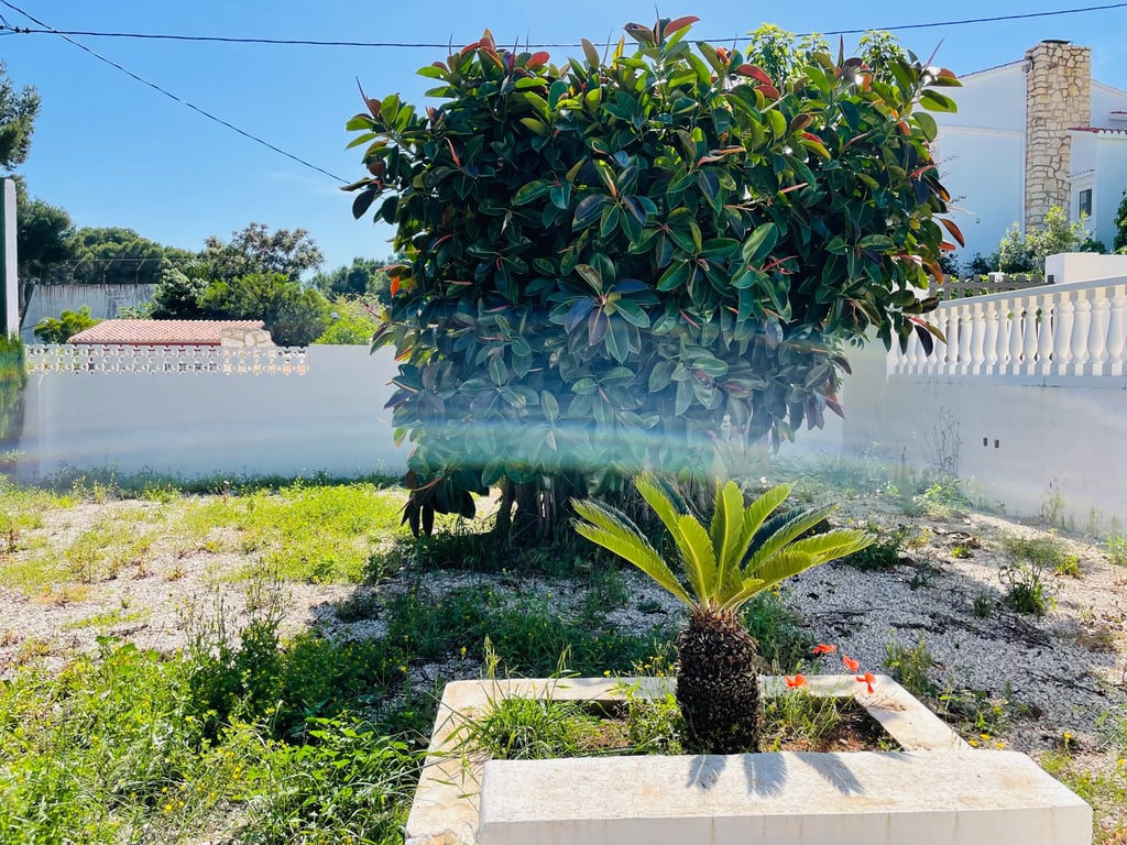 Denia. Las Rotas. Amplio Chalet en venta - 22