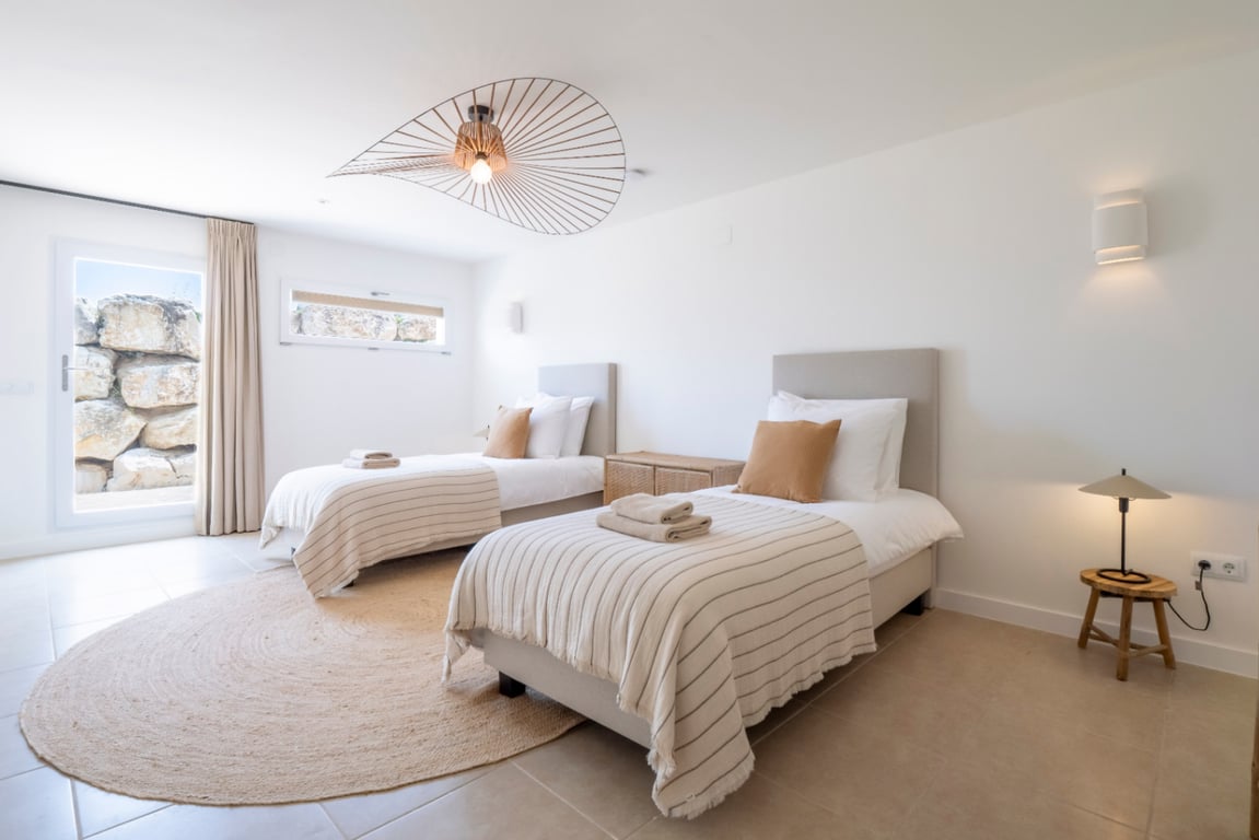 Villa recientemente reformada con impresionante vistas panorámicas de Jávea - 54