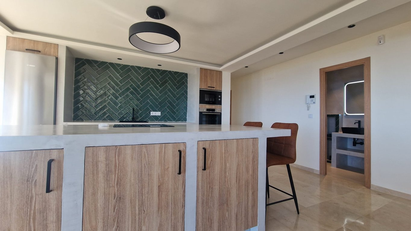 VILLA DE LUXE ÚLTIMA: RETIR DE 6 DORMITORIS, CUMBRE DEL SOL | VISTES PANORÀMIQUES AL MAR IMPRESSIONANTS | LLAVORS I SOSTENIBLE - 19