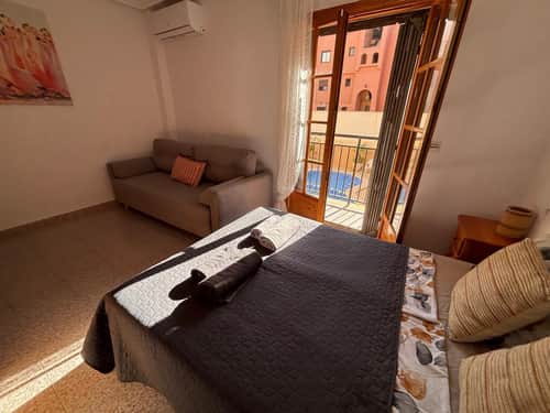Appartement met 2 slaapkamers in Torrevieja — foto 6
