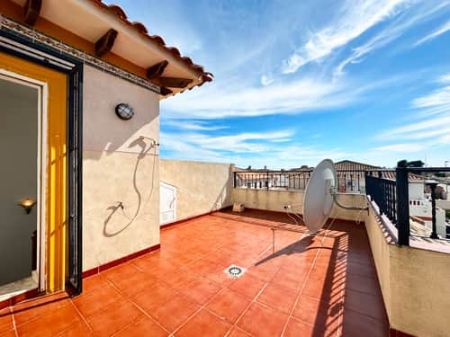 Rijwoning met 2 slaapkamers in Orihuela Costa — foto 30