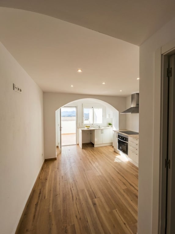 Exquisida Casa de Village Mediterrània – Encant Ibicenc en Benitachell Preu: 397.000 € | Ubicació: Cor de Benitachell Centro - 5