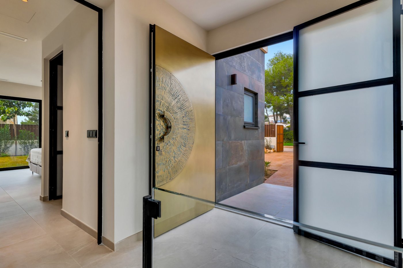 Newly built high energy‑performance villa in La Guardia Park – Jávea