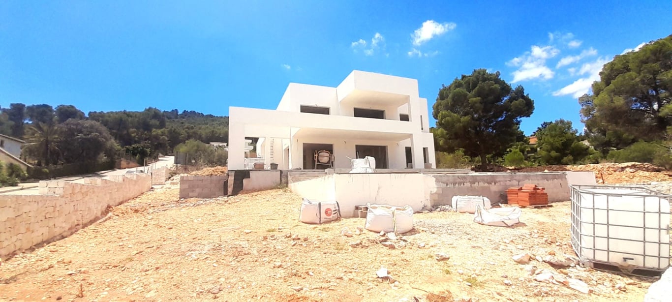 Preciosa Villa de Nueva Construcción - Jávea - 10