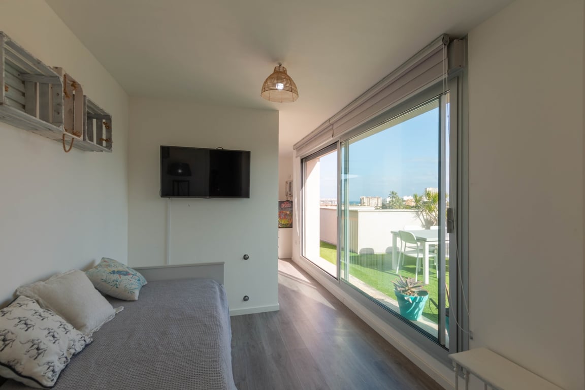 Apartament dúplex de lloguer a Jávea - 15