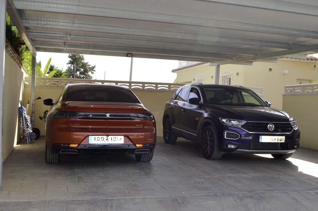 Villa de 4 dormitorios en Las Marinas, en la zona de Las Brisas - 40