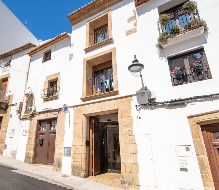 2-1K86ZMP - Hotel en Jávea