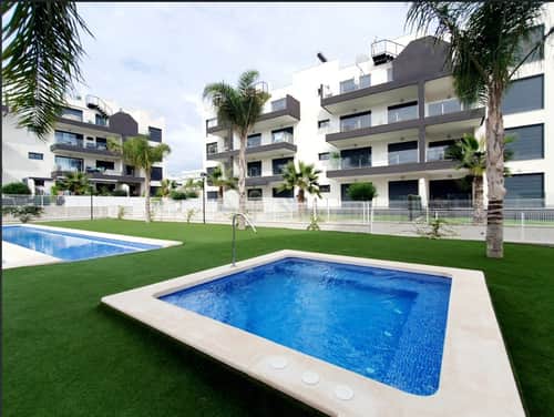 Appartement met 2 slaapkamers in Orihuela Costa — foto 20