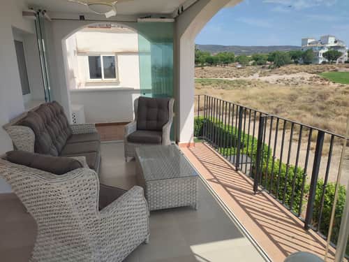 Appartement met 2 slaapkamers in Hacienda Riquelme Golf Resort — foto 31